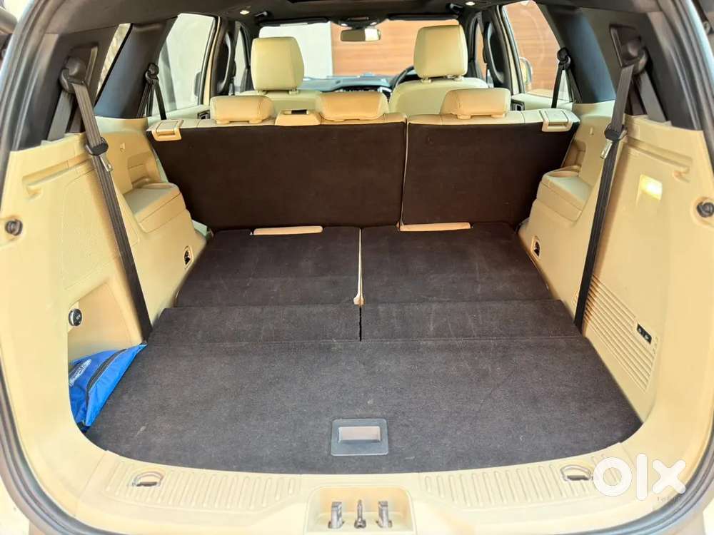 Ford Endeavour Titanium 2019 December