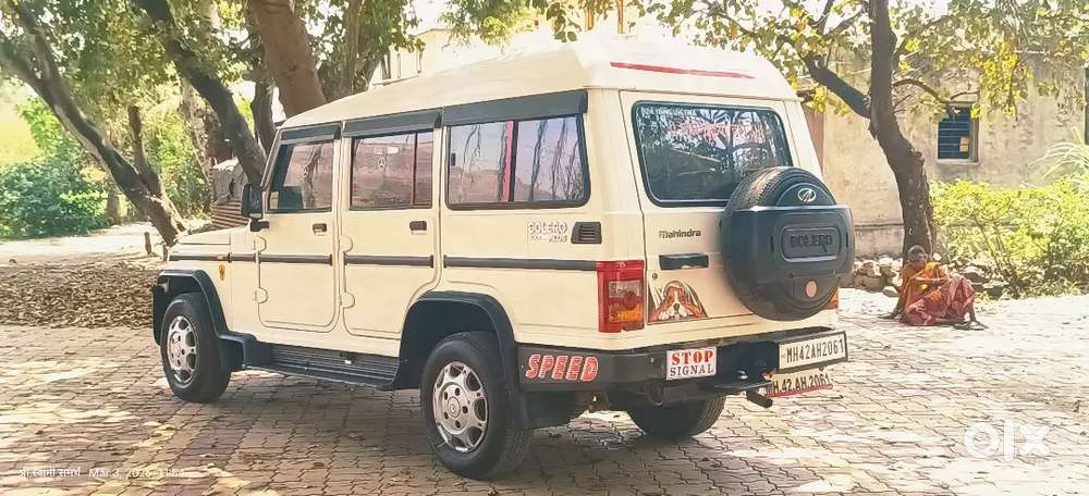 Mahindra Bolero 2016 Diesel 119000 Km Driven