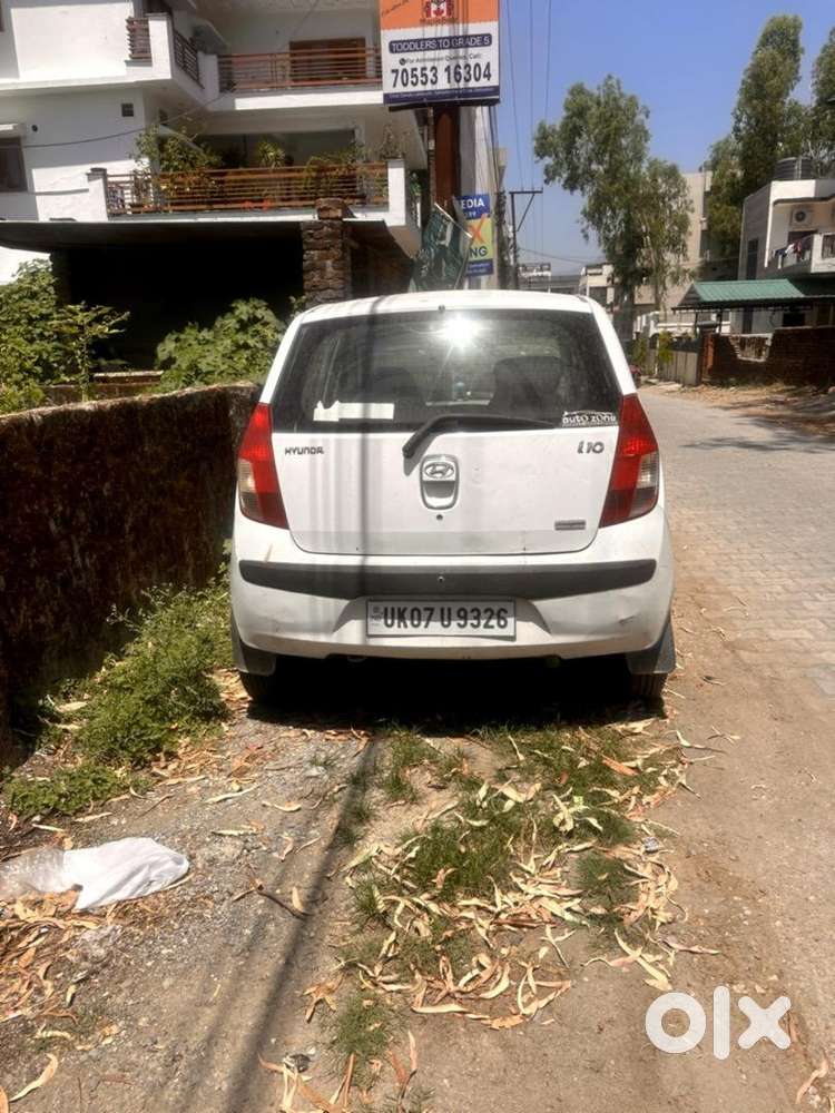 Hyundai Car Model 2009
