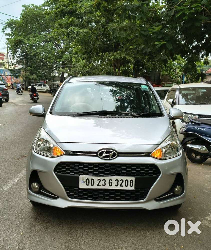 Hyundai Grand I10 Sportz O 1.2, 2018, Petrol