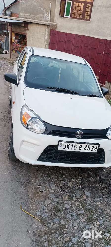 Maruti Suzuki Alto 800 2023 Petrol 57000 Km Driven