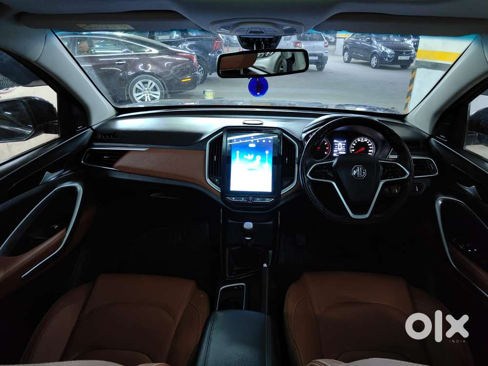 Mg Hector Plus 2.0 Select Diesel Turbo 7 Str, 2021, Diesel