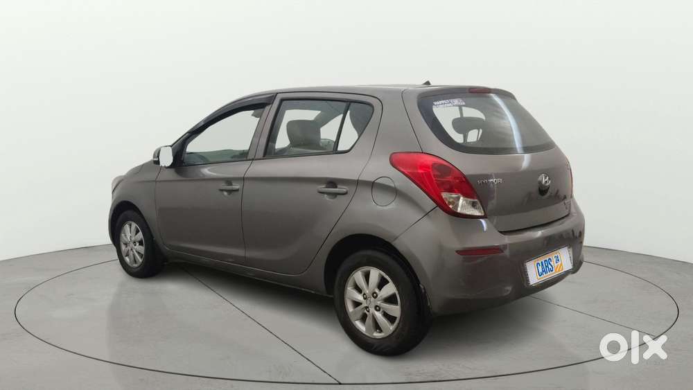 Hyundai I20 2012-2014 Sportz 1.2, 2013, Petrol