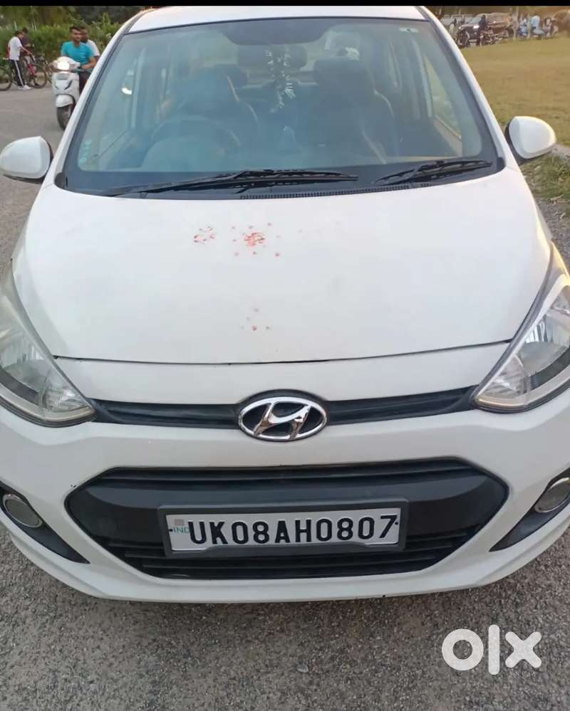Hyundai Xcent 1.2l 2014