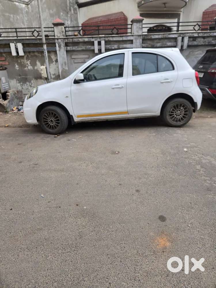 Micra 2018 Petrol+cng