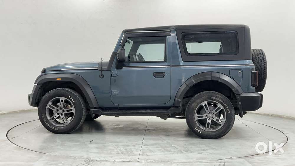 Mahindra Thar Lx Hard Top Petrol At Rwd, 2023, Petrol
