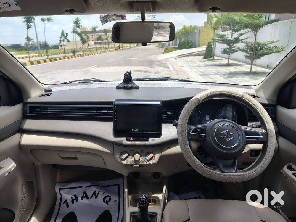 Maruti Suzuki Ertiga 1.5 Vxi, 2024, Petrol