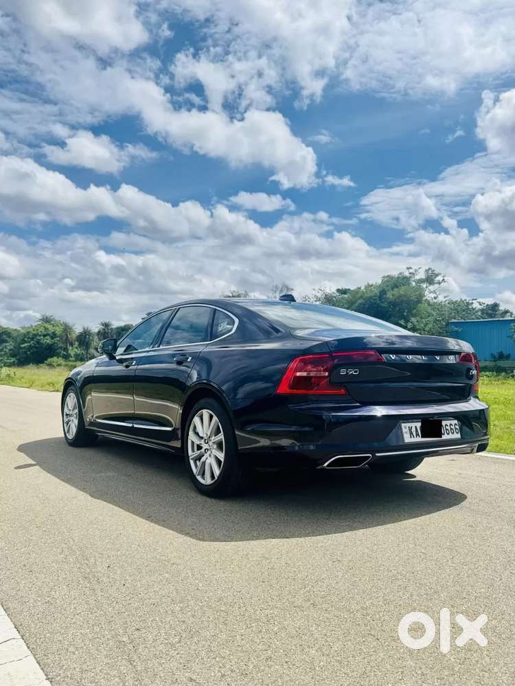 Volvo S90, 2019, Diesel