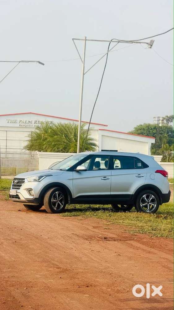 Hyundai Creta 1.6 Sx At Crdi, 2018, Diesel