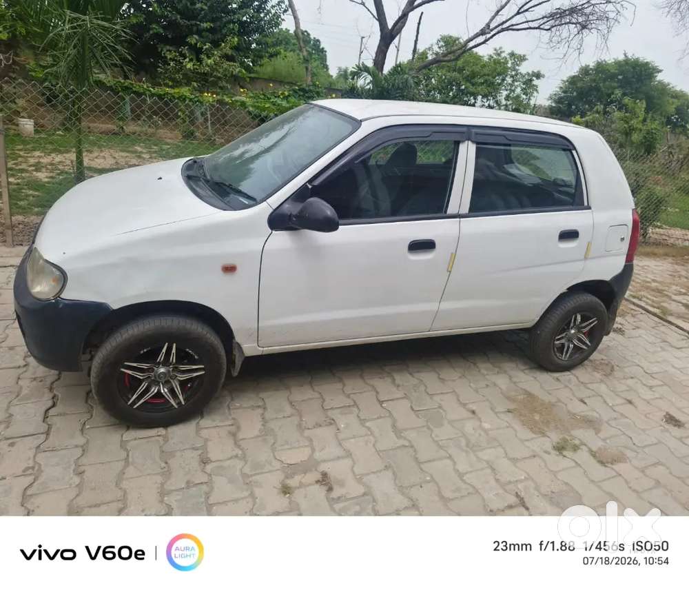 2012 Maruti Suzuki Alto