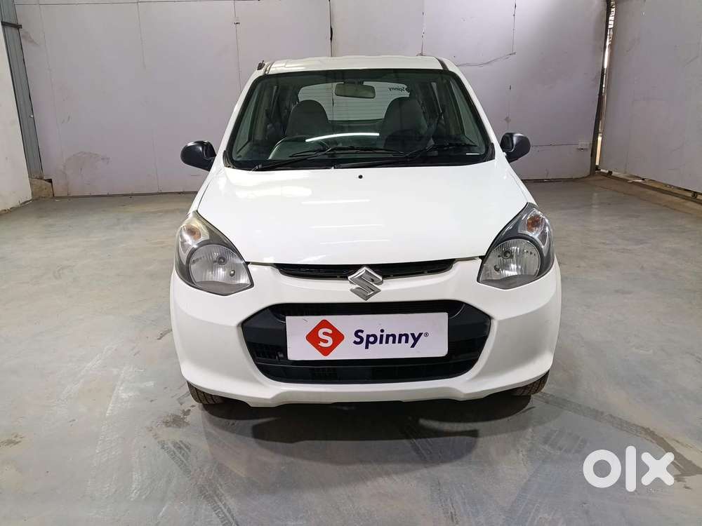 Maruti Suzuki Alto 800 Lxi, 2013, Petrol
