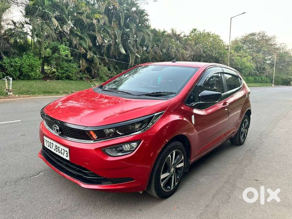 Tata Altroz Xz, 2021, Petrol