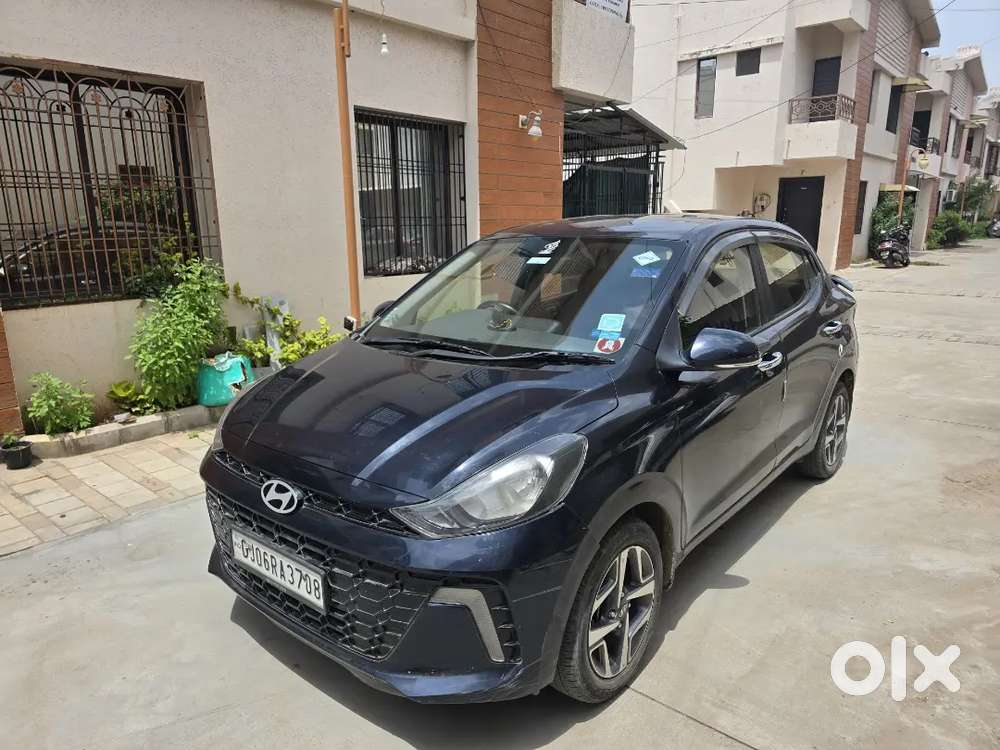 Hyundai Aura 1.2 Sx 2024