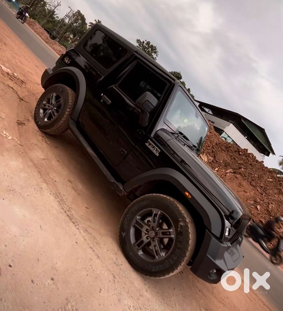 Mahindra Thar 2025 Petrol | Single Owner