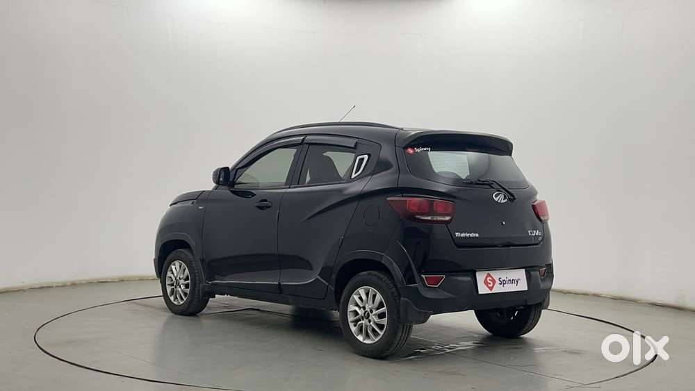 Mahindra Kuv 100 2016-2017 Mfalcon G80 K8, 2016, Petrol