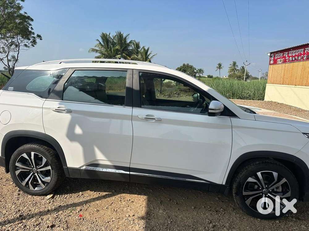 Mg Hector 2023 Diesel 45000 Km Driven