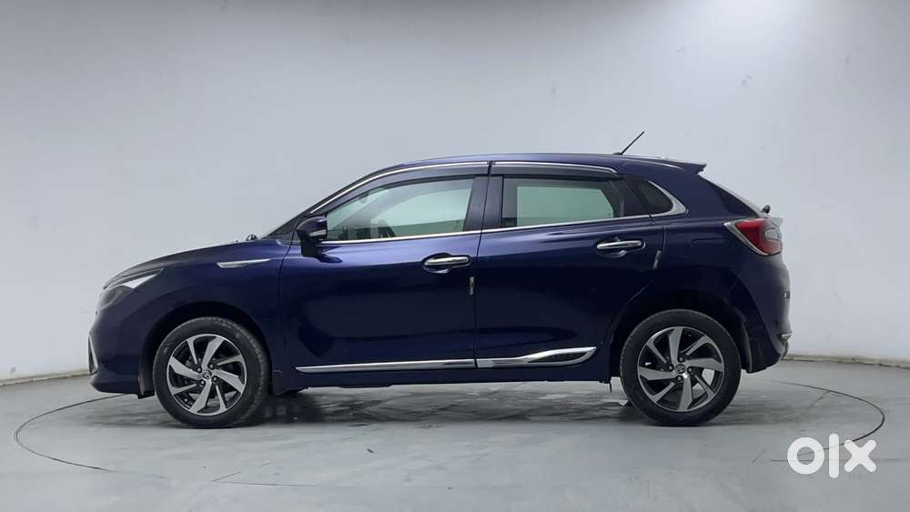 Toyota Glanza 1.2 V Amt, 2024, Petrol
