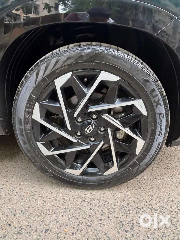 Hyundai Alcazar, 2024, Petrol
