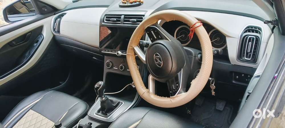 Hyundai Creta 2023 Petrol 7005 Km Driven