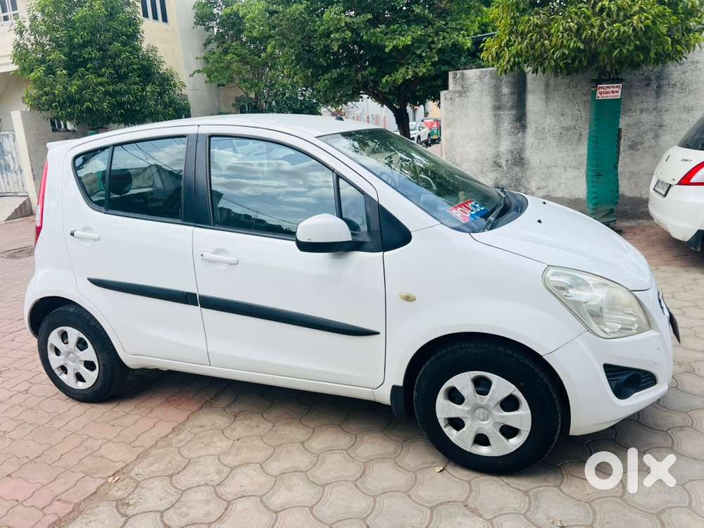 Maruti Ritz Vxi 2015
