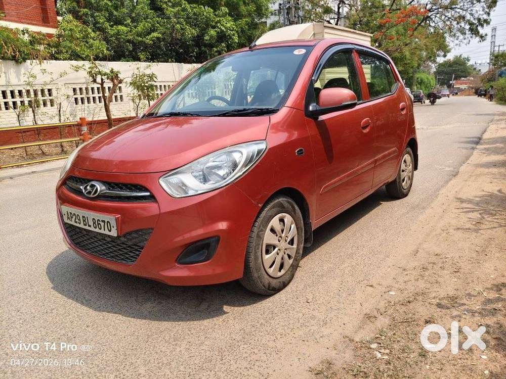 Hyundai I10 Sportz 1.1l, 2011, Petrol