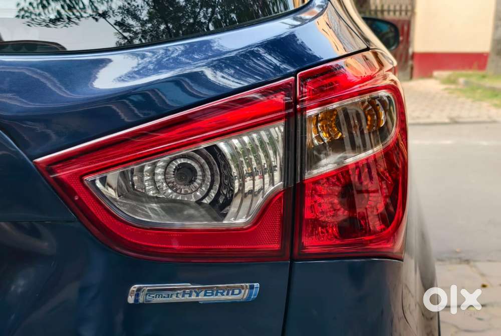 Maruti Suzuki S-cross 2017-2020 1.3 Alpha, 2018, Diesel