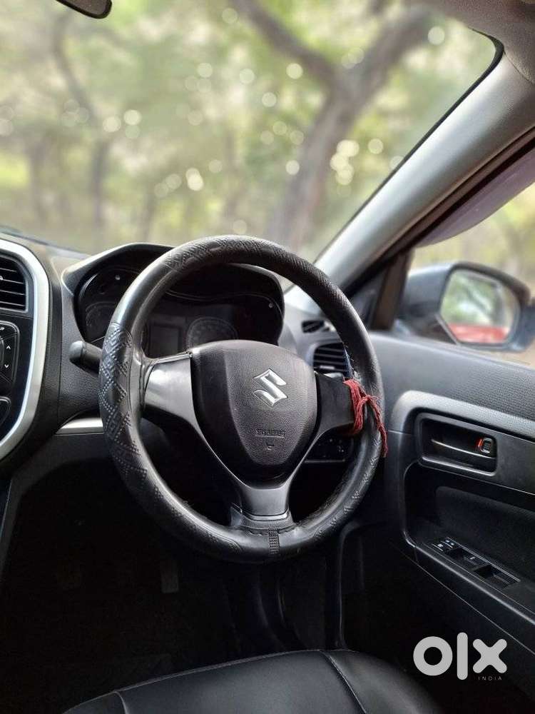 Maruti Suzuki Brezza