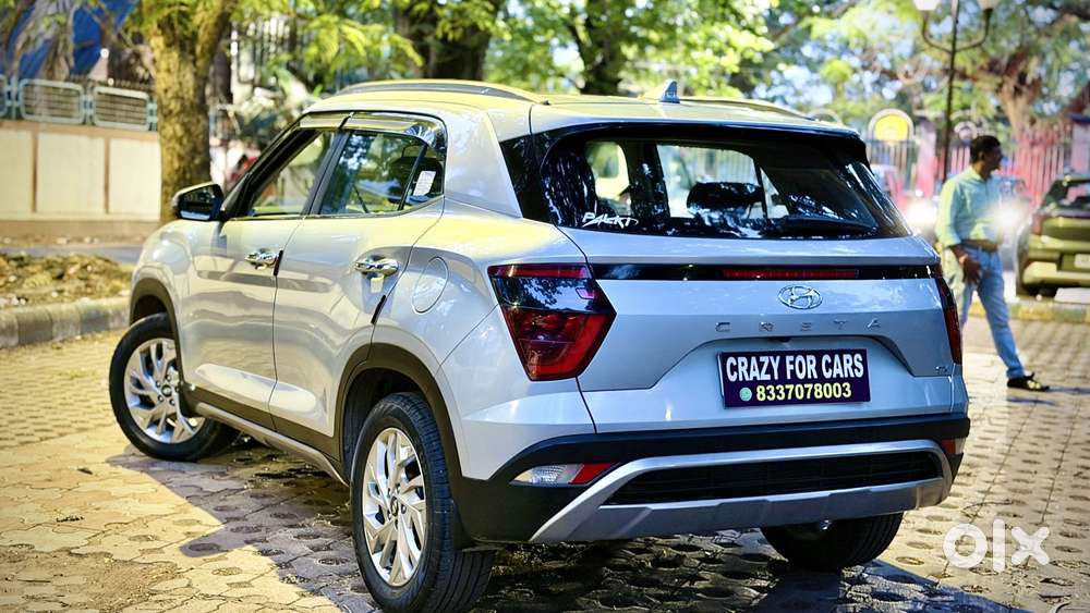 Hyundai Creta 1.5 Sx Executive Diesel, 2023, Diesel