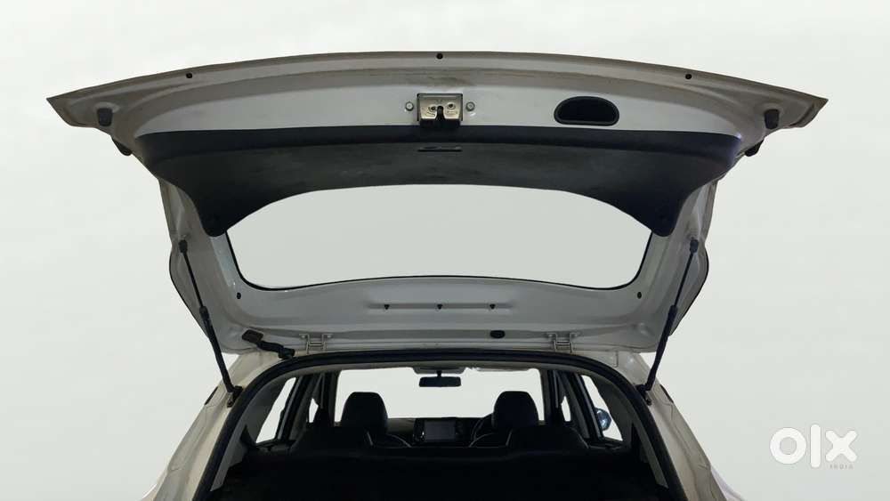 Kia Seltos Htk 1.5 Petrol, 2019, Petrol