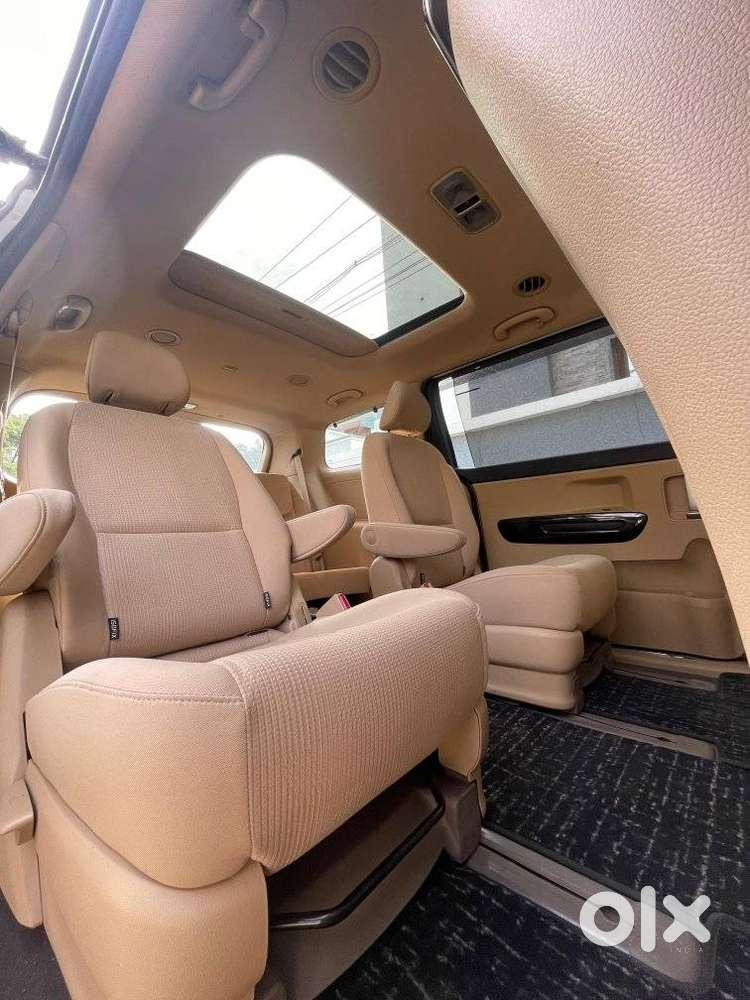Kia Carnival Prestige, 2020, Diesel