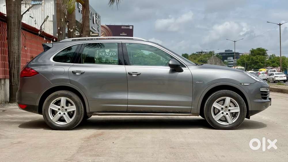Porsche Cayenne, 2014, Diesel
