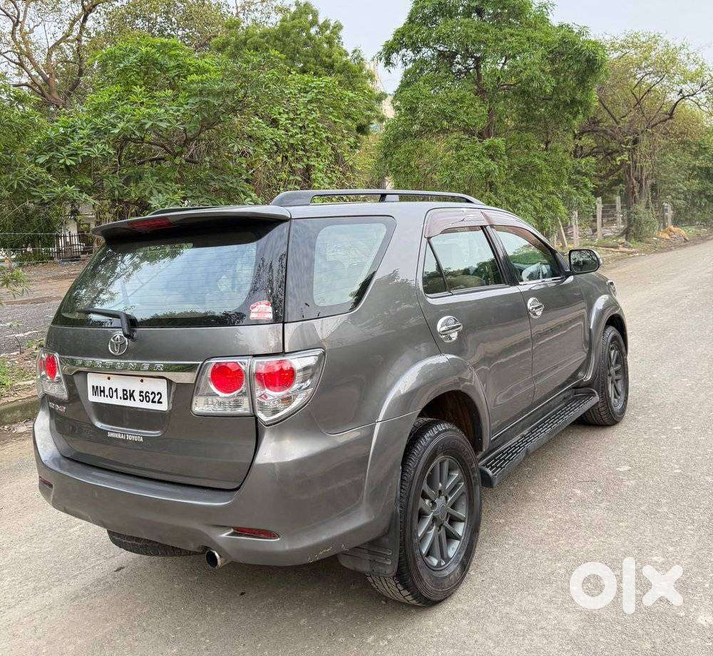 Toyota Fortuner 2.5 4x2 Mt Trd Sportivo, 2014, Diesel