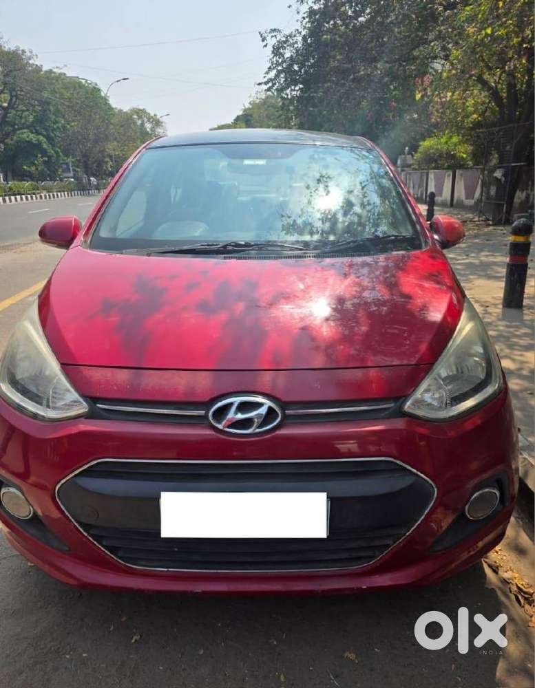 Hyundai Accent, 2016, Petrol
