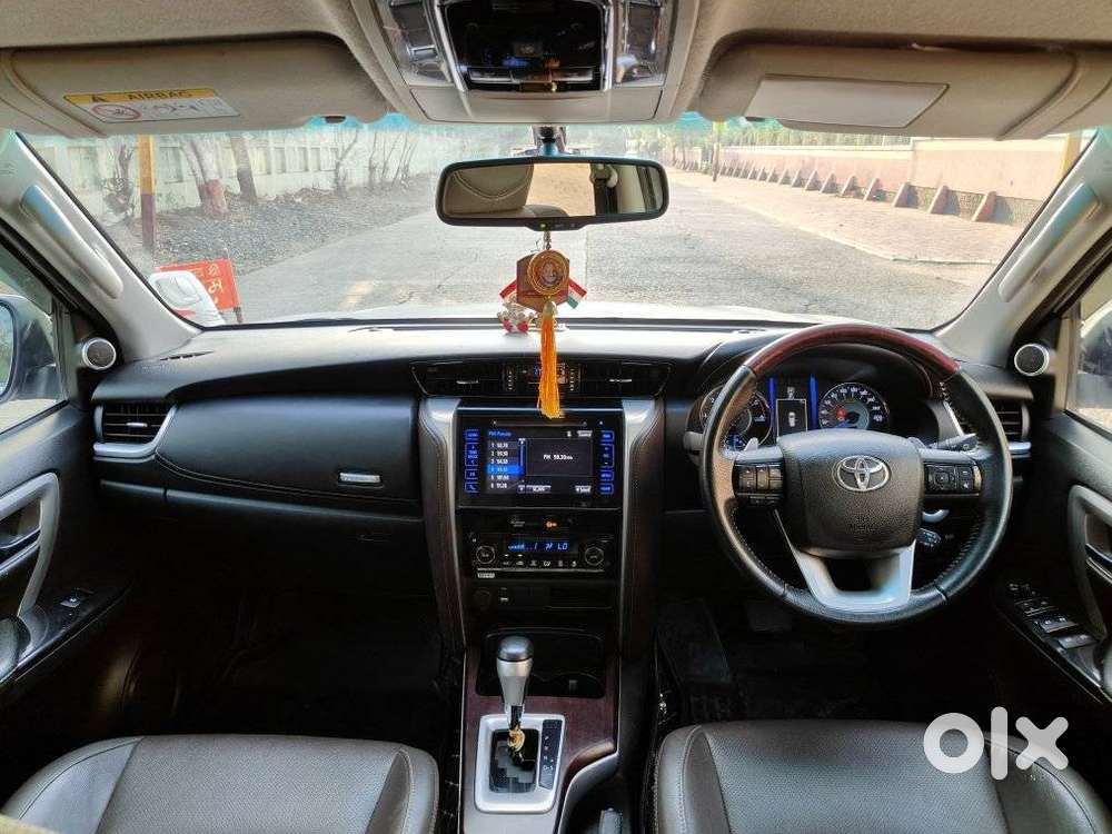 Toyota Fortuner 3.0 4x2 Automatic, 2019, Diesel