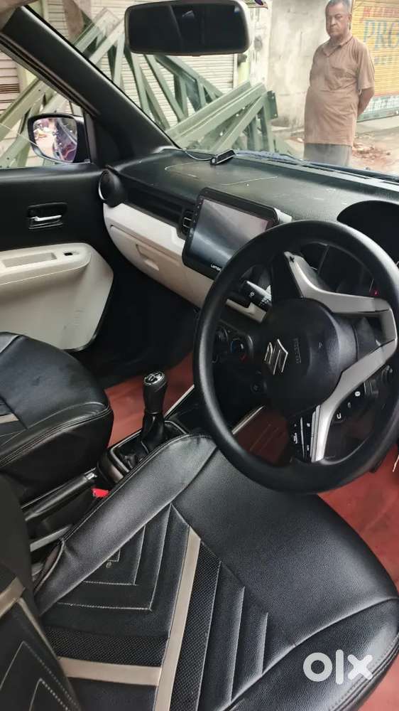 2017 Maruti Suzuki Ignis