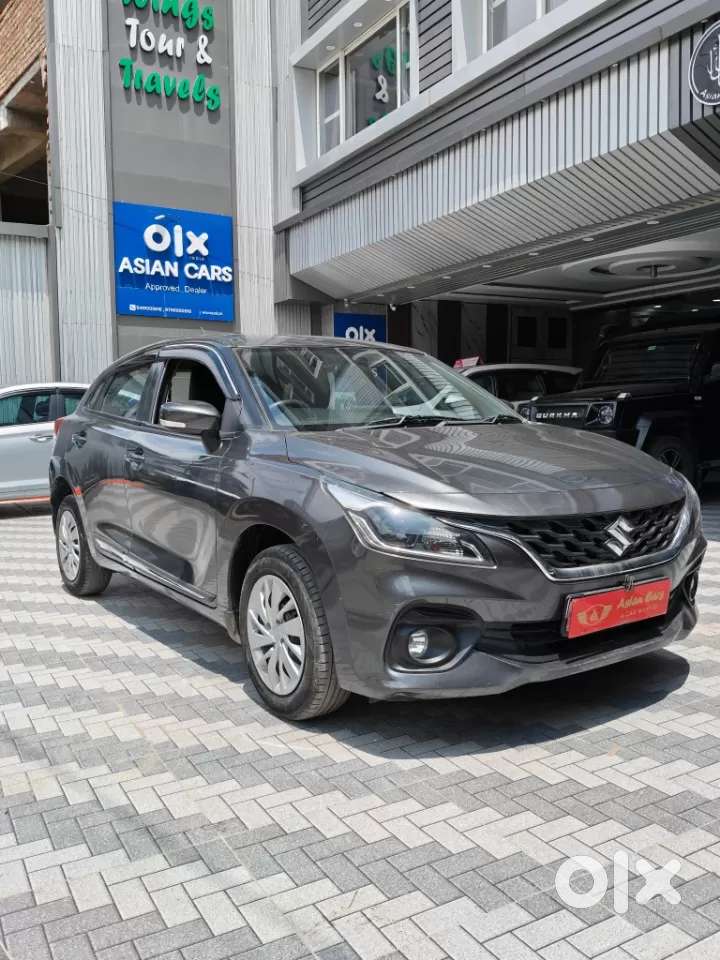 Maruti Suzuki Baleno 1.2 Delta At, 2022, Petrol
