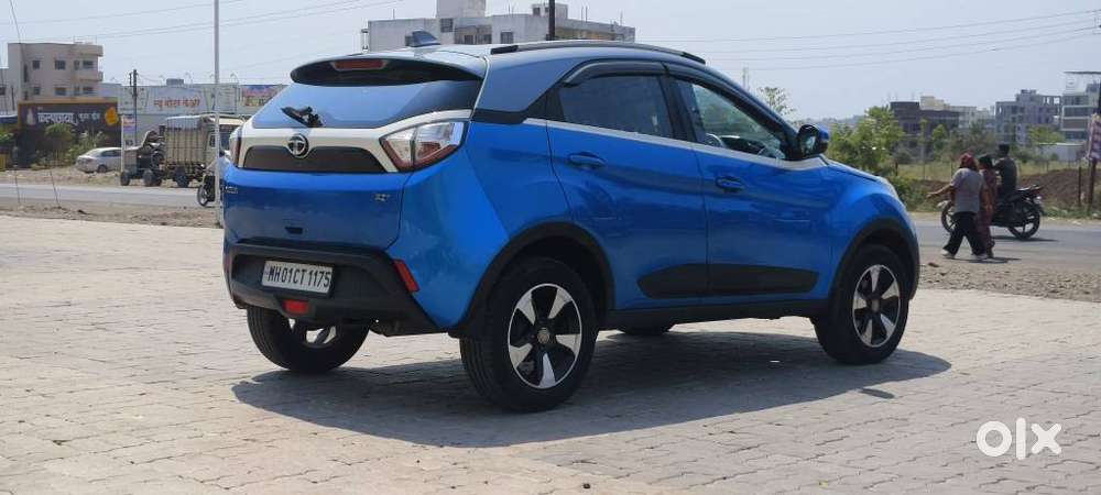 Tata Nexon 1.5 Revotorq Xza Plus Dualtone, 2018, Diesel