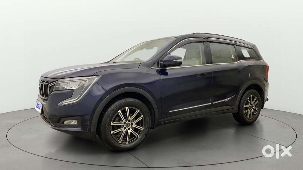 Mahindra Xuv700 2.0 Ax 7 Petrol At Str, 2022, Petrol