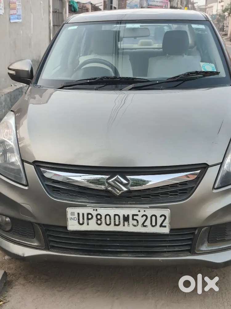 Maruti Suzuki Dzire 2015 Zdi Top Model
