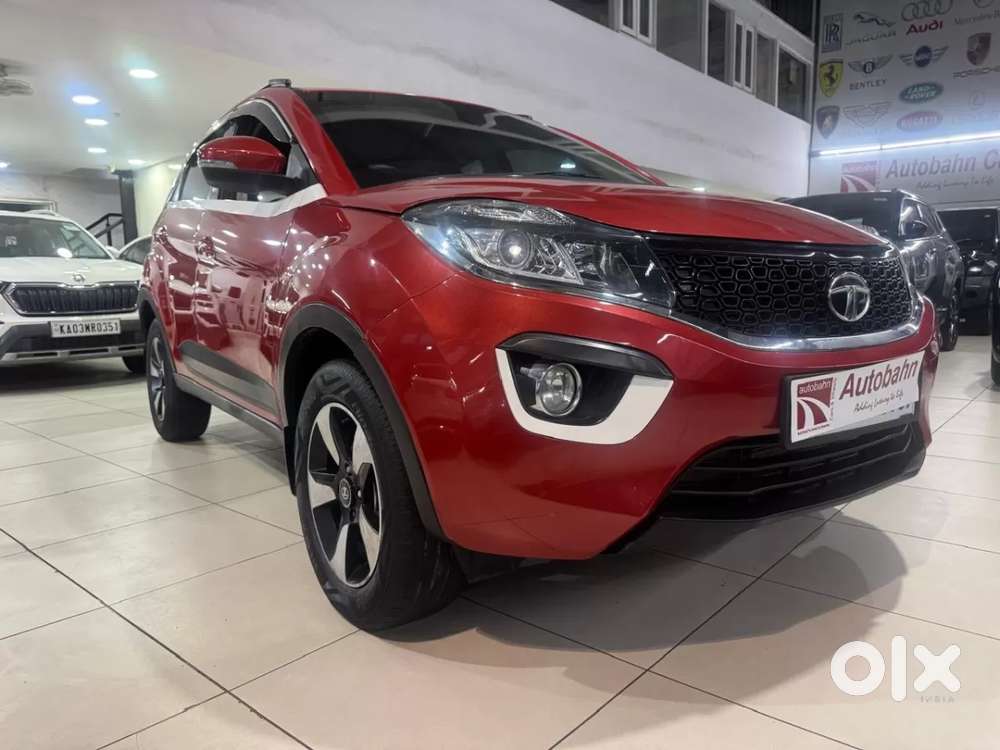 Tata Nexon 1.5 Revotorq Xz Plus, 2018, Diesel