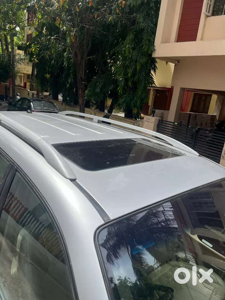 Mahindra Rexton Suv 4x4 Automatic