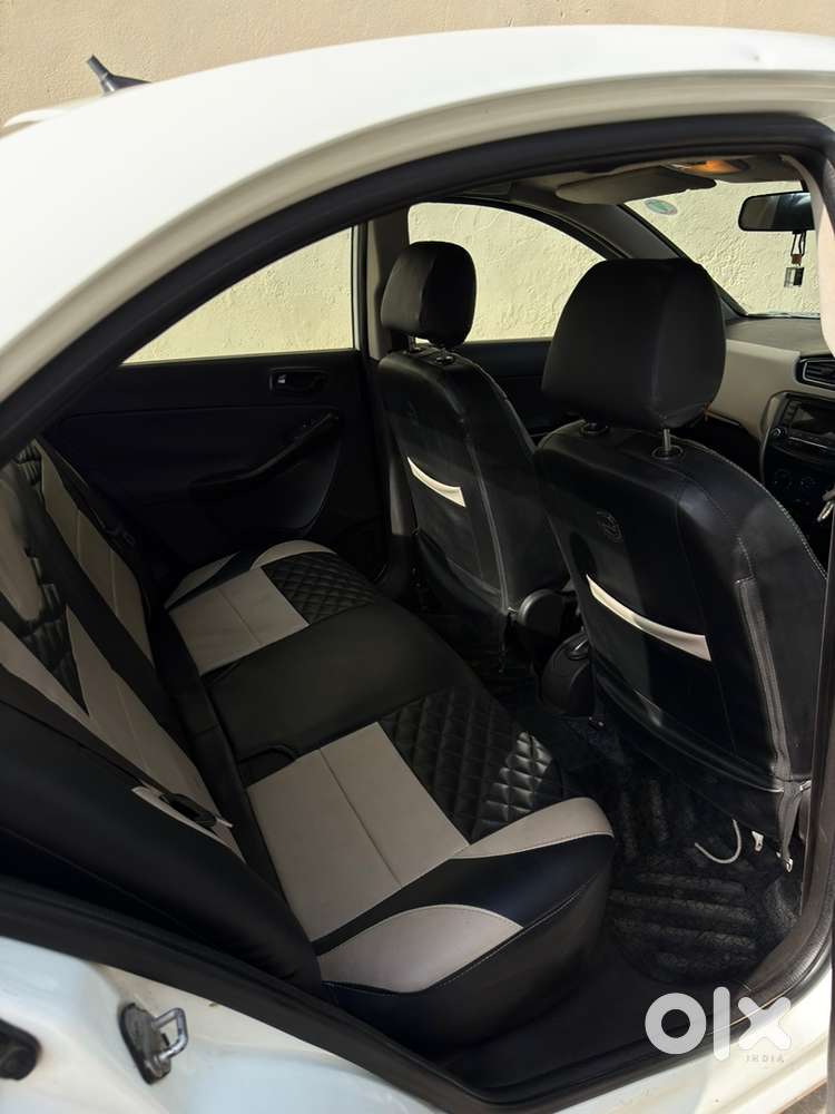 Tata Zest Petrol Manual 2017