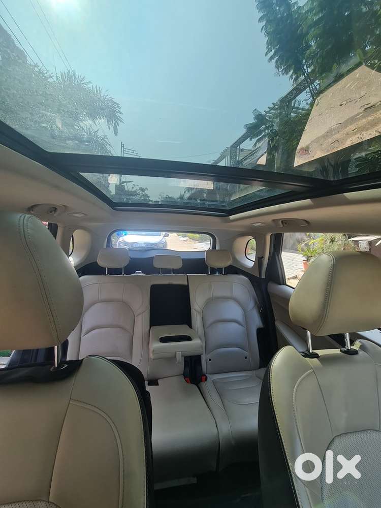 Mg Hector 2021 Top Model 29000 Km Driven