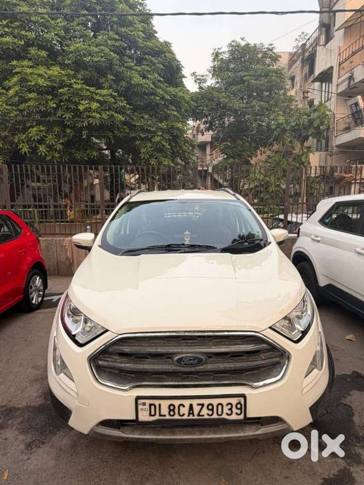 Ford Ecosport 1.5 Ti-vct Titanium (o), 2020, Petrol