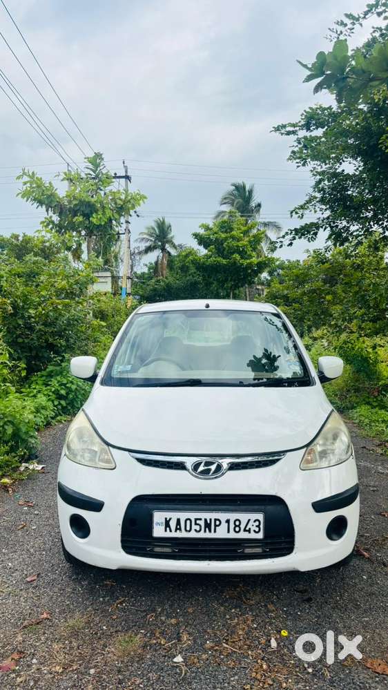Hyundai I10 Magna O, 2010, Petrol
