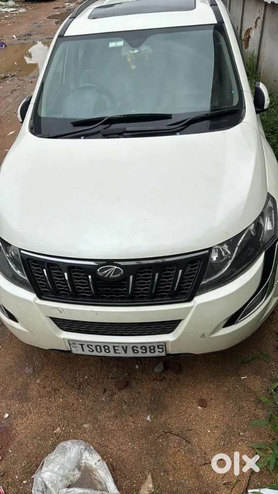 Mahindra Xuv500 Diesel 2015 2wd 2016 Registration.