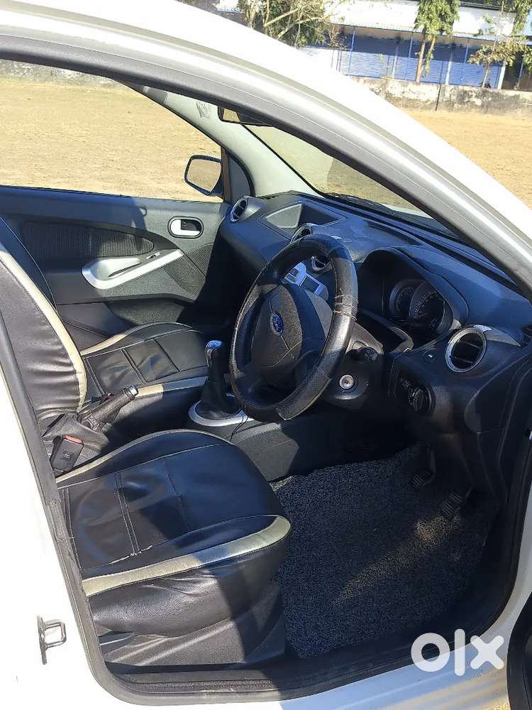 Ford Figo Diesel 2014 Ready