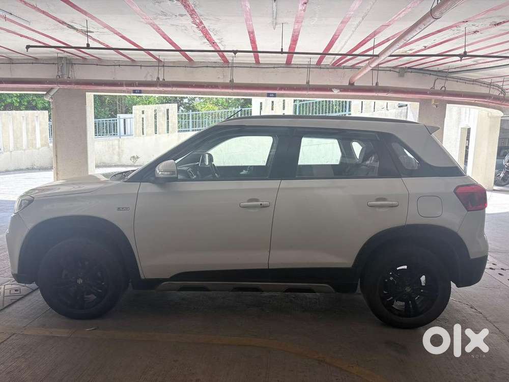 Maruti Suzuki Vitara Brezza 2019 Diesel Well Maintained