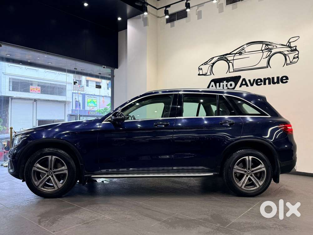 Mercedes-benz Glc 300 4 Matic, 2017, Petrol