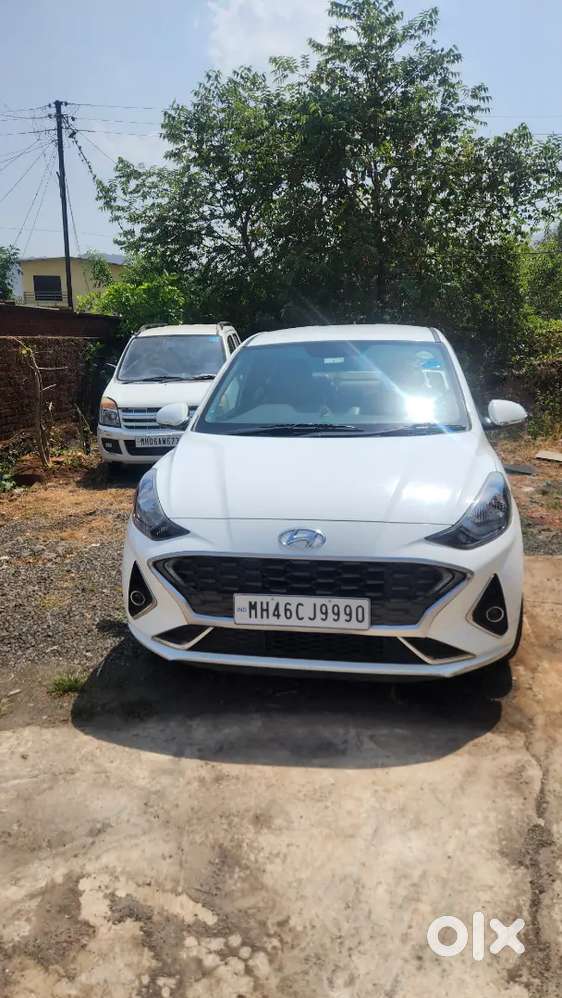Hyundai Aura 2023 Cng & Hybrids 97000 Km Driven